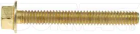 960-017 Dorman Flanged Bolt Grade 8 1/4 Inch -20 X 2 Pack Of 3