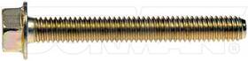 Dorman 960-125 Flanged Bolt For Automotive Use