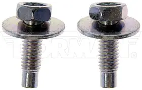 961-041d Dorman Splash Shield Retainer Pack Of 2 For Nissan Vehicles