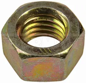 962-023d Dorman Hex Nut Grade 8 Thread Size 1/2 Inch -20 Pack Of 4