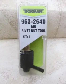 963-264d Dorman Rivet Nut Tool Metric M-5