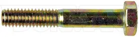 980-450d Dorman Hex Bolt Class 10.9 M8-1.25 X 50mm Pack Of 3
