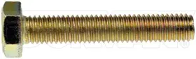 981-445d Dorman Hex Bolt Class 10.9 M8-1.25 X 45mm Pack Of 3