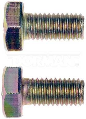 Dorman 981-520d Hex Bolt Class 10.9 M10-1.5 X 20mm Pack Of 4