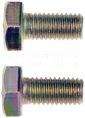 981-520d Dorman Hex Bolt Class 10.9 M10-1.5 X 20mm Pack Of 4