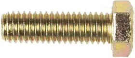 M10-1.25 Dorman 981-541d Hex Bolt Class 10.9 X 40mm Pack Of 4