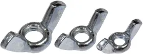 Dorman/autograde 019495830306 810-030 Wing Nut-grade 2- 1/4-20