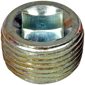 090-101 Dorman/autograde Pipe Plug C.s. Square 3/4-14 Npt Head Size 1/2 Inch