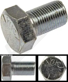 175-610 Dorman/autograde Cap Screw-hex Head-grade 5- 5/8-18 X 1 Inch