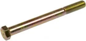 197-345 Dorman/autograde Cap Screw-hex Head-grade 8- 7/16-14 X 4-1/2 Inch