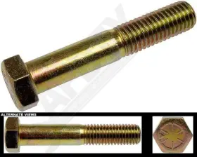 197-635 Dorman/autograde Cap Screw-hex Head Grade 8- 5/8-11 X 3-1/2 Inch