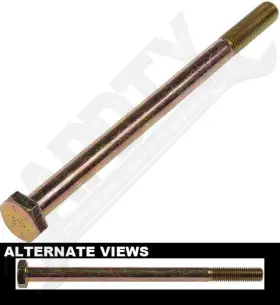 199-040 Dorman/autograde Cap Screw-hex Head-grade 8- 1/4-28 X 4 Inch