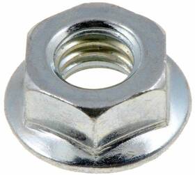 Dorman/autograde 252-011 Hex Flange Nut-grade 5 - 5/16-18 X 1/2 Inch