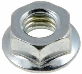 252-011 Dorman/autograde Hex Flange Nut-grade 5 - 5/16-18 X 1/2 Inch