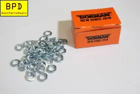 270-012 Dorman/autograde 50 Pack Grade 5 Split Lock Washer Id 3/8 Inch Od 11/16 Thick 0.1