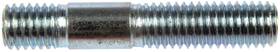 Dorman/autograde 29206 Double Ended Stud - M8-1.25 X 23mm And 10mm