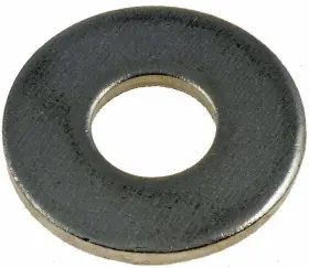 299-014 Dorman/autograde Flat Washer-grade 2- 1/2 Inch