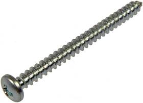 Dorman/autograde 360-014 Self Tapping Screw-phillips Oval Head-no. 8 X 2 Inch