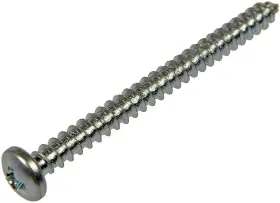 360-014 Dorman/autograde Self Tapping Screw-phillips Oval Head-no. 8 X 2 Inch