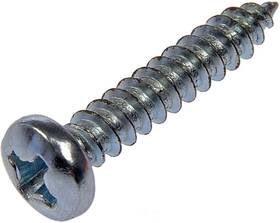 Dorman/autograde 360-067 Sheet Metal Screw-phillips Pan Head-no. 6 X 3/4 Inch