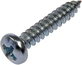 360-067 Dorman/autograde Sheet Metal Screw-phillips Pan Head-no. 6 X 3/4 Inch