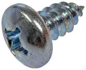 360-221 Dorman/autograde Sheet Metal Screw-phillips Pan Head-no. 14 X 1/2 Inch