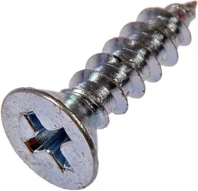 360-239 Dorman/autograde Sheet Metal Screw-phillips Flat Head-no. 10 X 3/4 Inch