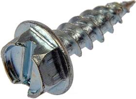 Dorman/autograde 365-165 Sheet Metal Screw-hex Washer Head Head-no. 6 X 1/2 Inch