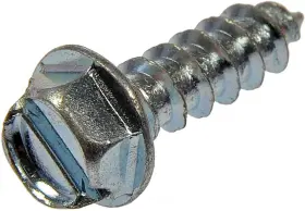 365-193 Dorman/autograde Sheet Metal Screw-hex Washer Head Head-no. 12 X 3/4 Inch