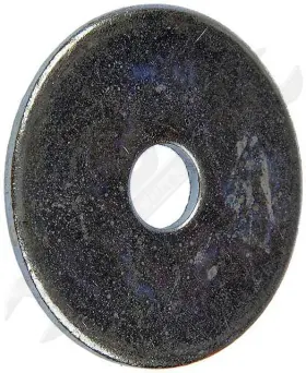 367-131 Dorman/autograde Fender Washer-grade 2- 5/16 Inch 8mm