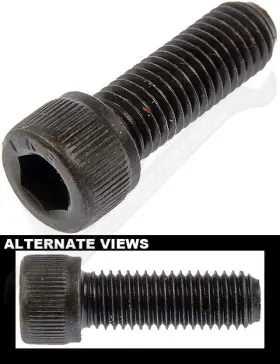 383-007 Dorman/autograde Socket Cap Screw-grade 8- 1/4-28 X 3/4 Inch