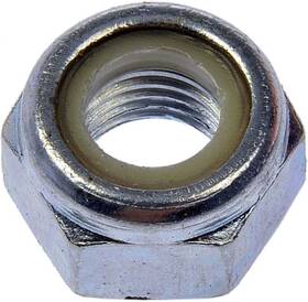 Dorman/autograde 433-008 Hex Lock Nuts With Nylon Ring-class 8- Thread Size M8-1.0 Height