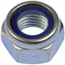 M12-1.50 Dorman/autograde 433-112 Hex Lock Nuts With Nylon Ring-class 8- Thread Size Hei