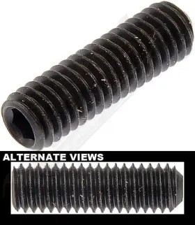 444-220 Dorman/autograde Set Screw-class 12.9- M6-1.0 X 20mm