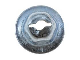 Dorman/autograde 45570 Motormite Thread Cutting Nuts 1 8 In X 5 16
