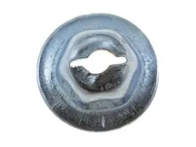 45570 Dorman/autograde Motormite Thread Cutting Nuts 1 8 In X 5 16
