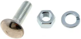 45791 Dorman/autograde Bumper Bolt With Nuts -gm - 3/8-16 X 1-1/4 Inch