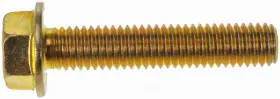 M8-1.25 Dorman/autograde 459-440 Cap Screw-flanged Hex Head-class 10.9- X 40mm