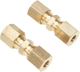 490-022 Dorman/autograde Compression Fitting-union- 3/16 Inch