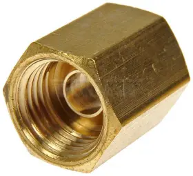 Fitting-union-1 Dorman/autograde 490-331.1 Inverted Flare Fitting-union-1/4 Inch
