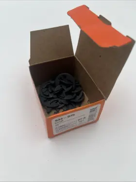633-075 Dorman/autograde E-clip Qty 25
