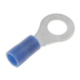 638-207 Dorman/autograde 16 14 Gauge Ring Terminal 1/4 Inch Blue