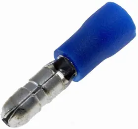638-248 Dorman/autograde 16-14 Gauge Male Bullet Connector .157 Inch
