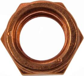 Dorman/autograde 680-366 Copper Plated Hex Nut - M10-1.5