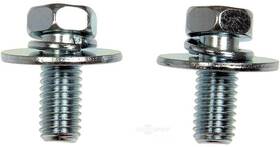 Dorman/autograde 700-084cd Splash Shield Bolt