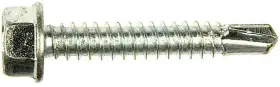 700-227 Dorman/autograde Self Tapping Screw-hex Washer Head-no. 14 X 1-1/2 Inch