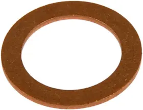 Washer-1 Dorman/autograde 725-014 Copper Washer-1/32 Inch X 7/16 5/8