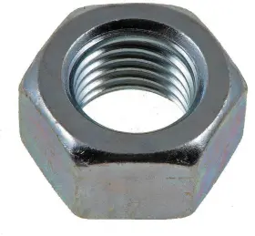 763-013n Dorman/autograde Hex Nut-grade 5-thread Size 7/16-20 Height 11/16 Inch