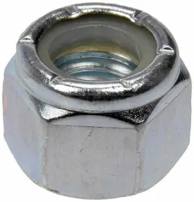 784-762 Dorman/autograde Hex Lock Nuts With Nylon Ring-grade 2- Thread Size 1/2-13 Inch Hei
