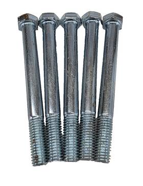 Dorman/autograde 803-450 Set Of 5 Bolt Grade 1/2-13 X In Long Hex Drive